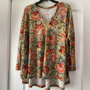 Mumu Skylar Top